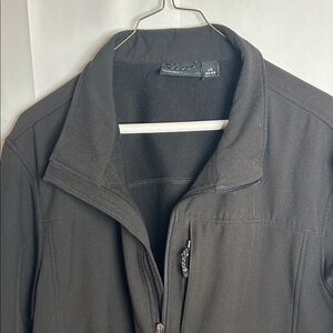 Swiss Tech Men's Dark Jacket